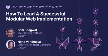 Modular Web Implementation