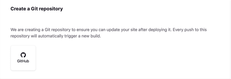 Create a Git Repository Create a Git Repository
