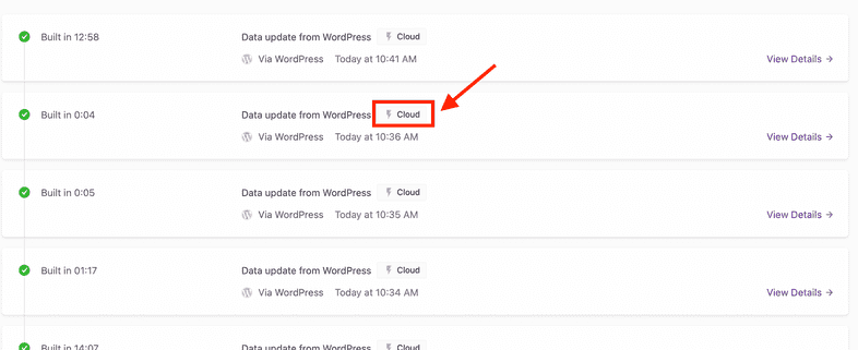 Incremental preview cloud badge Incremental preview cloud badge